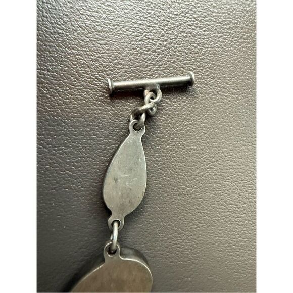 Epic the dreamer Sterling bracelet with mermaid - Picture 7 of 7